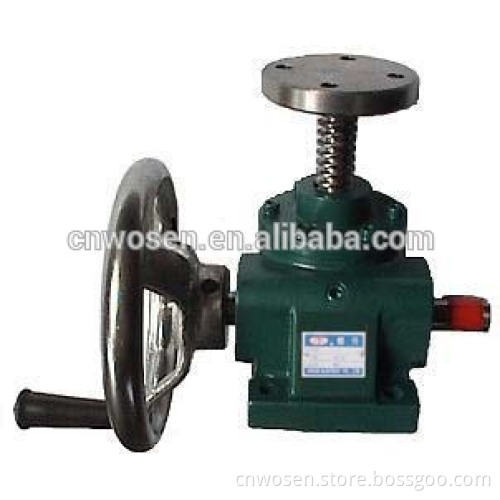 SL Series Screw Jack/Lifting Jack